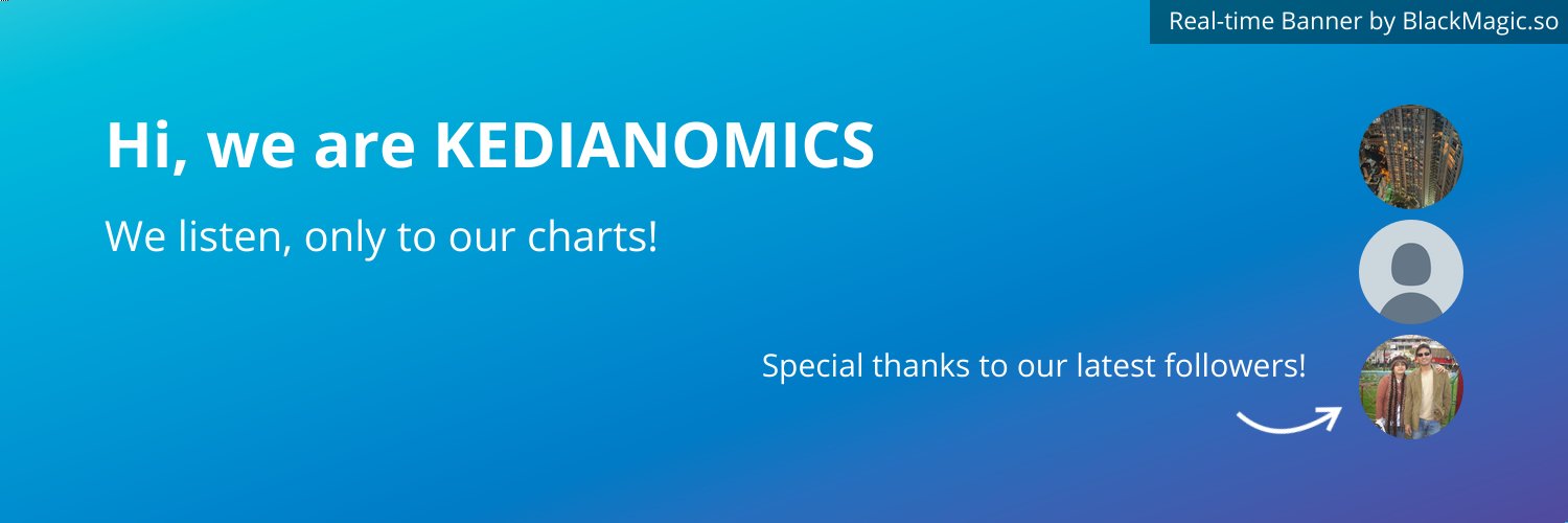 KEDIANOMICS's banner