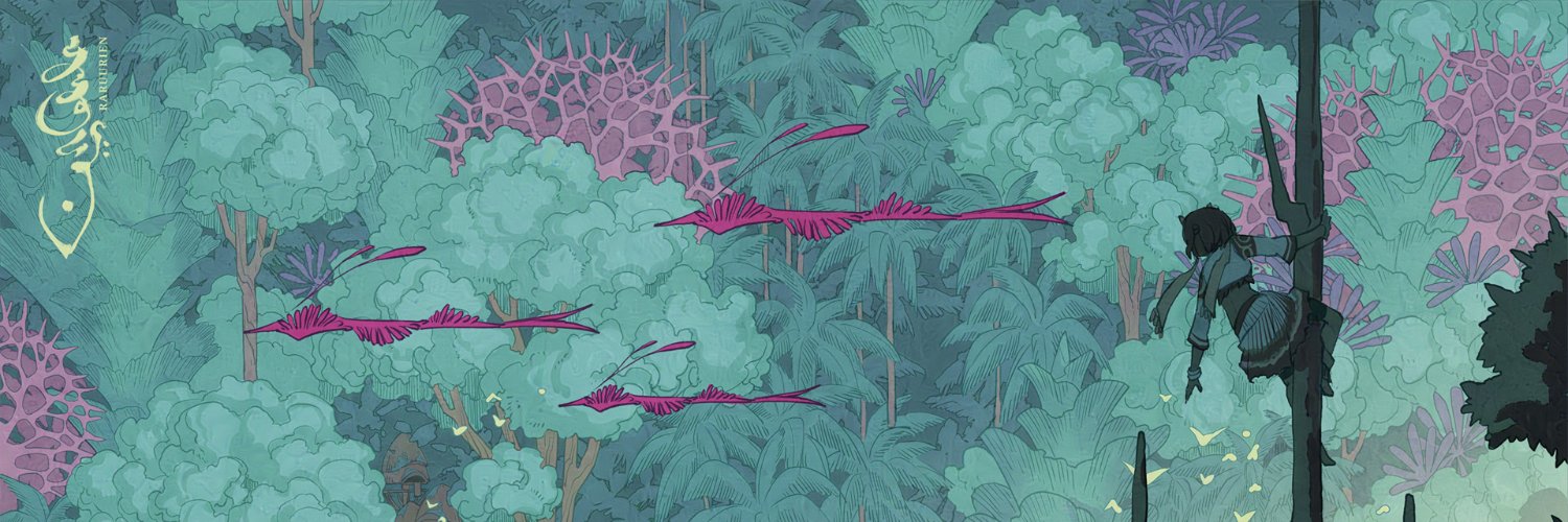 Ann 🌿's banner