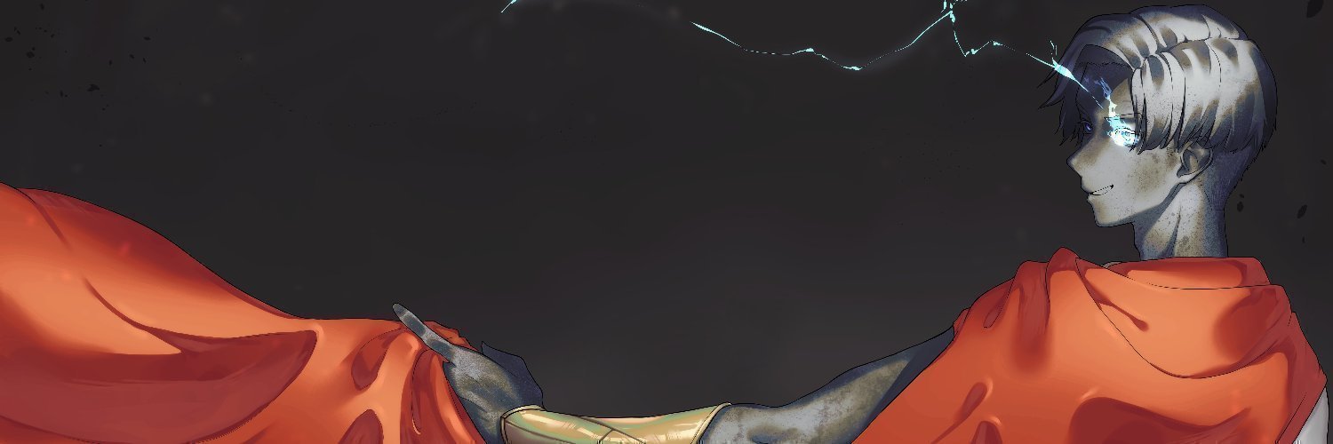 動かない石像's banner