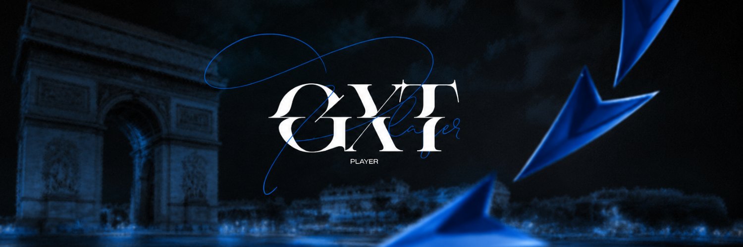 gxT's banner