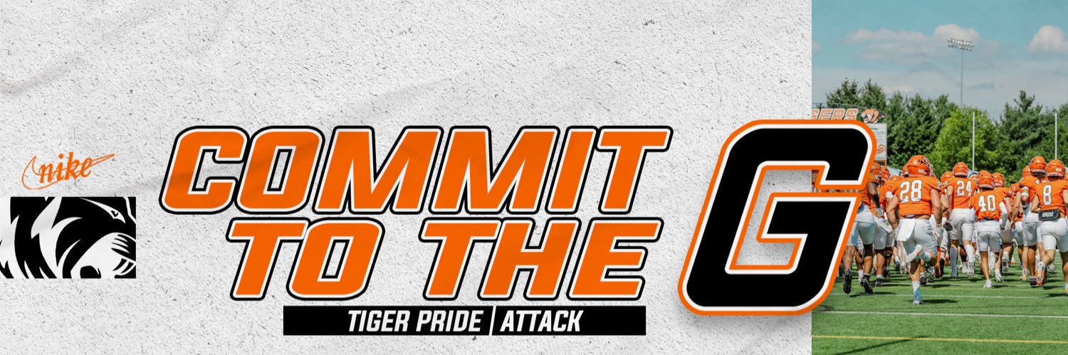 Georgetown College Football's banner