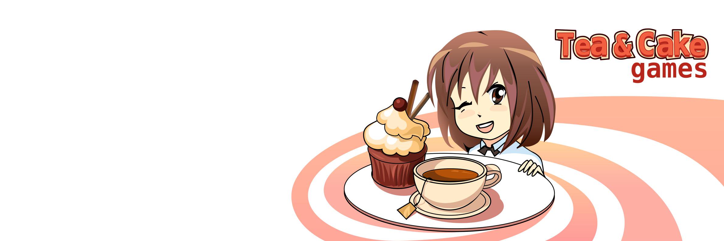 Tea & Cake Games's banner