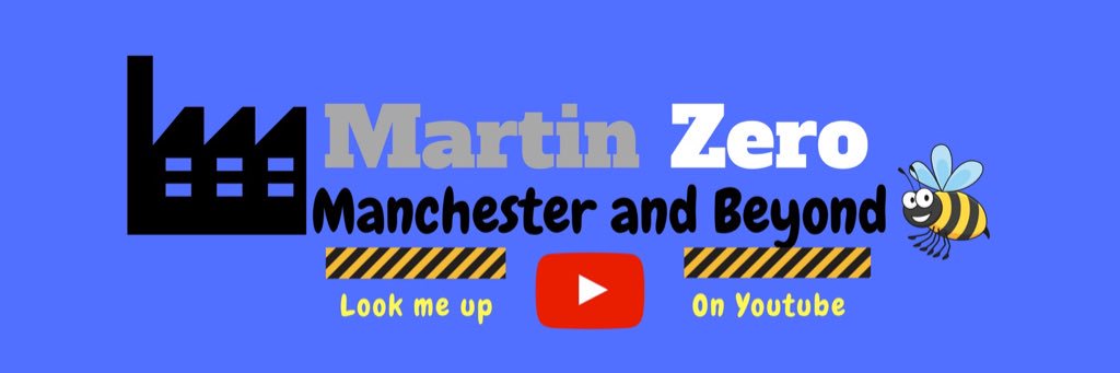 Martin Zero's banner