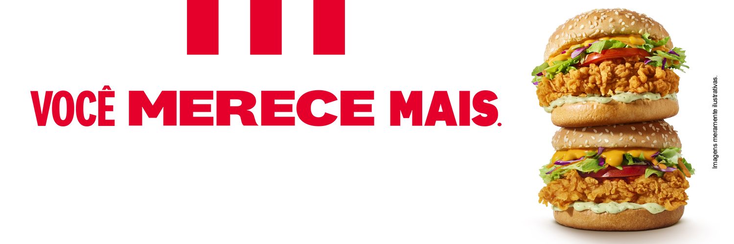 KFCBrasil's banner