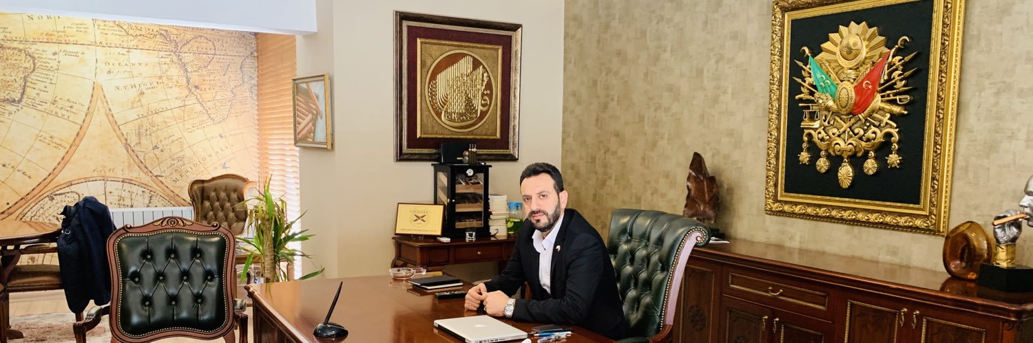 Eyüp Sağcan أيوب صاغجان🇹🇷's banner