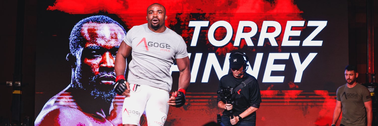 Torrez Finney's banner