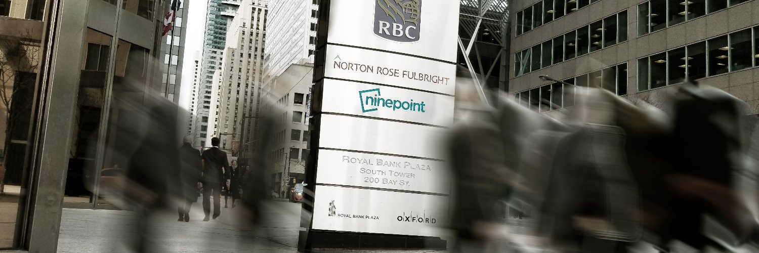 Ninepoint Partners's banner