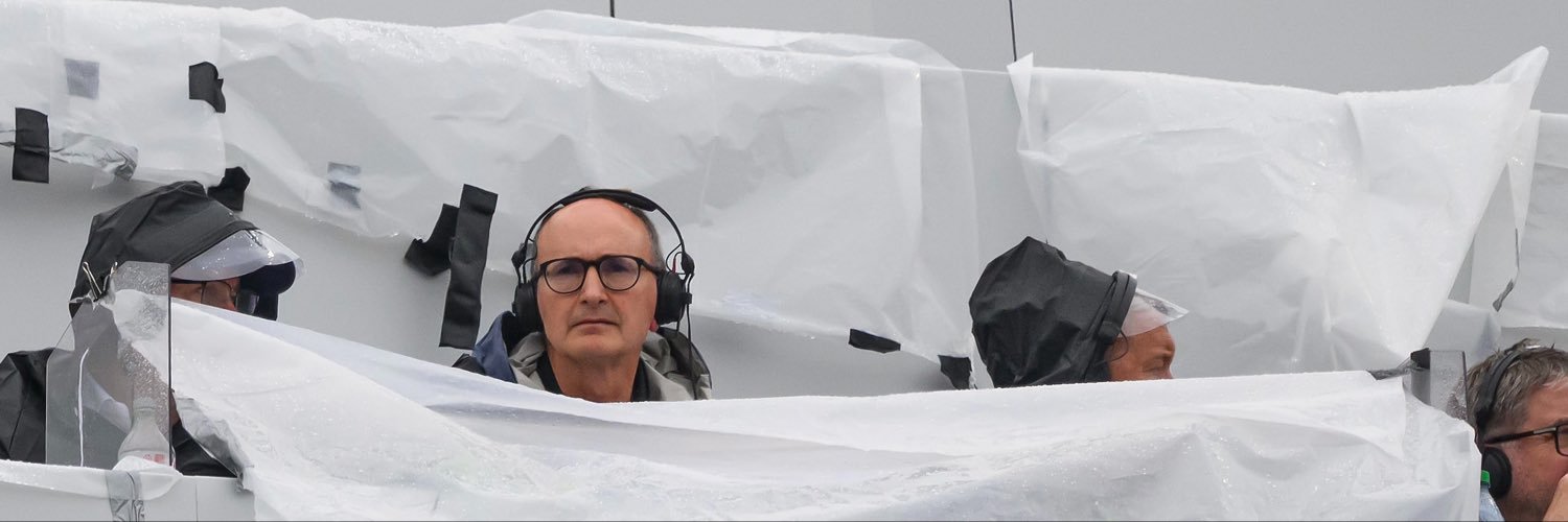 John Murray's banner