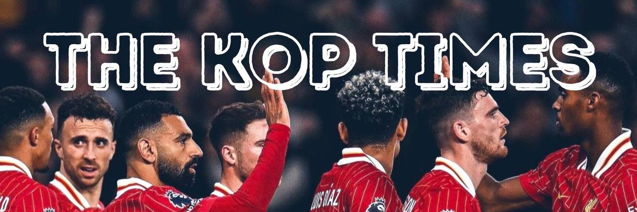 The Kop Times's banner
