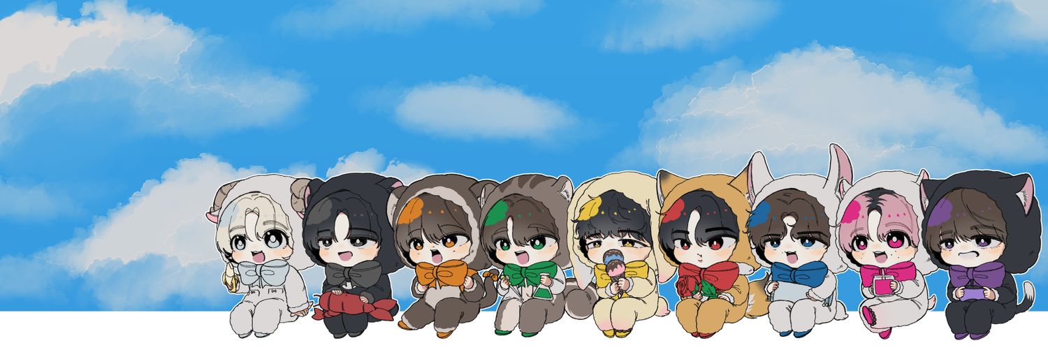 ひかく's banner