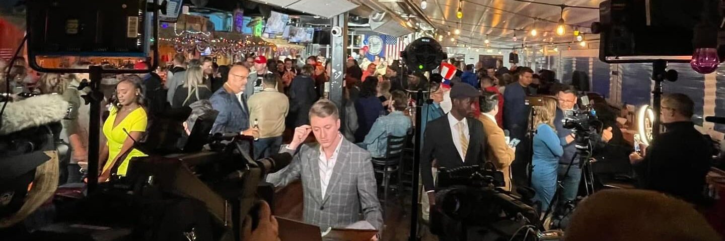 Ben Dennis Reports's banner