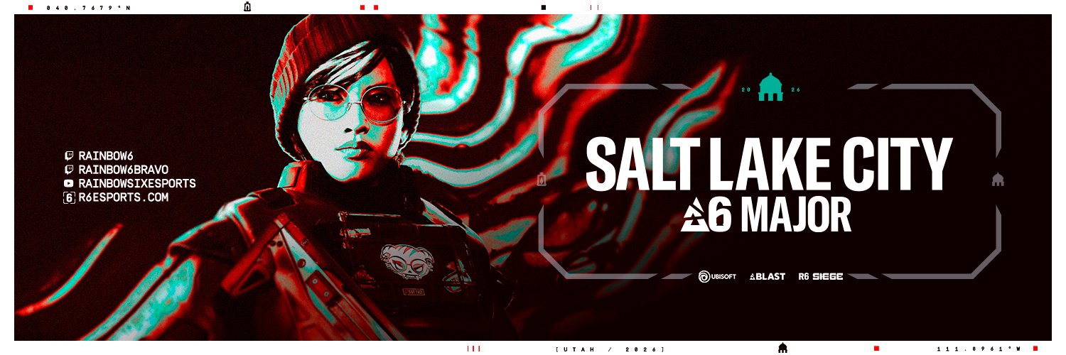 Rainbow Six Esports's banner