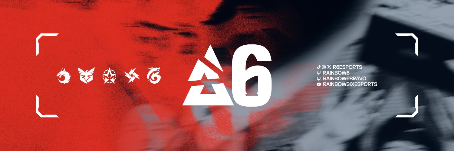 Rainbow Six Esports's banner