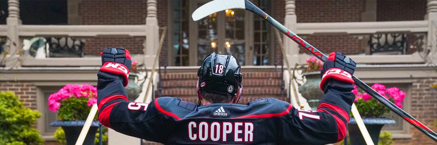 Team Roy Cooper's banner