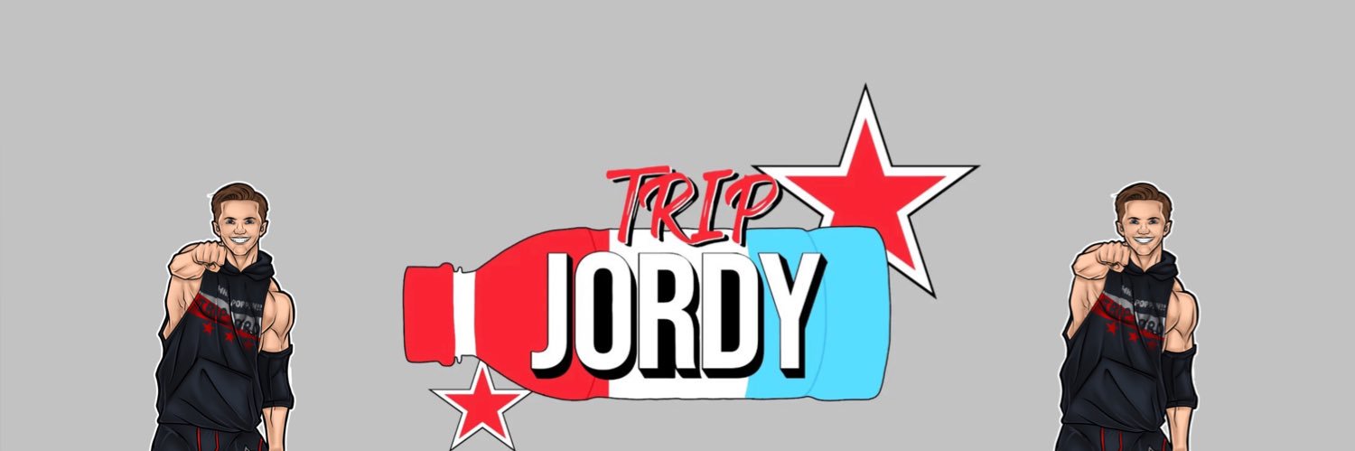 Trip Jordy's banner