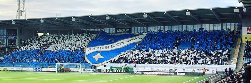 Andreas Höglund's banner
