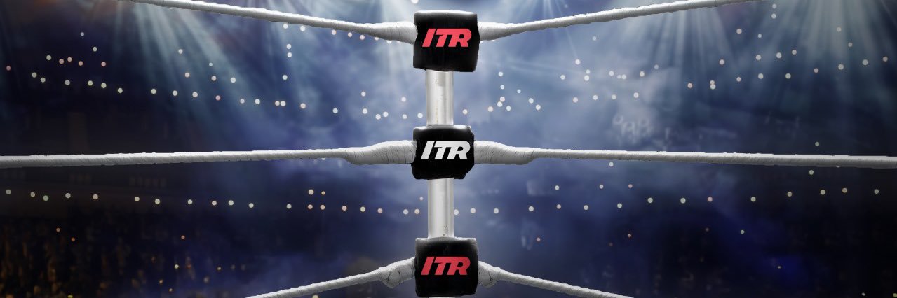 ITR Wrestling's banner