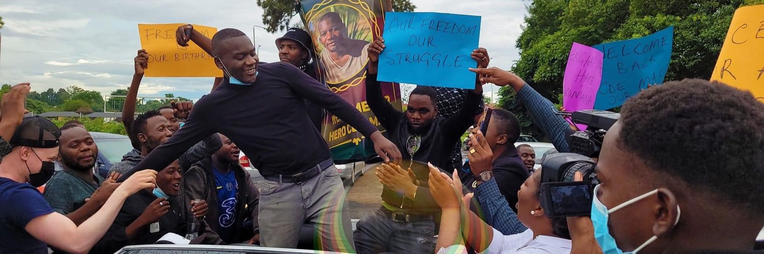 Makomborero Haruzivishe's banner