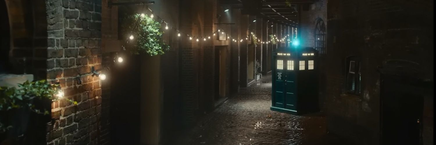 George Sheard - #DoctorWhoSpoilers's banner