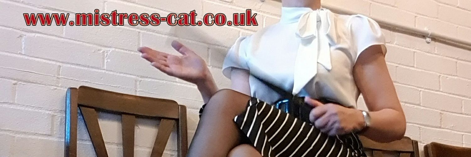 Mistress Cat's banner