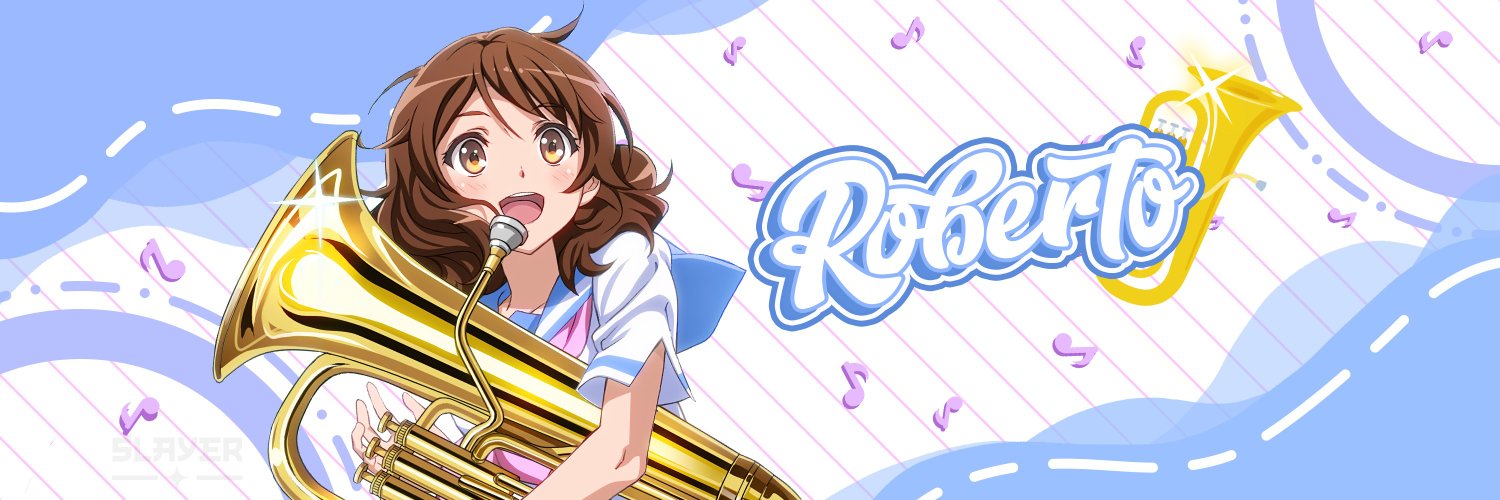 RobertoR 🍃's banner