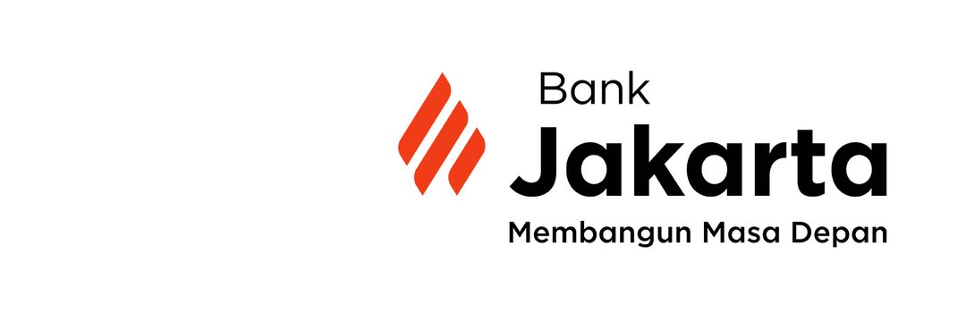 Bank Jakarta's banner