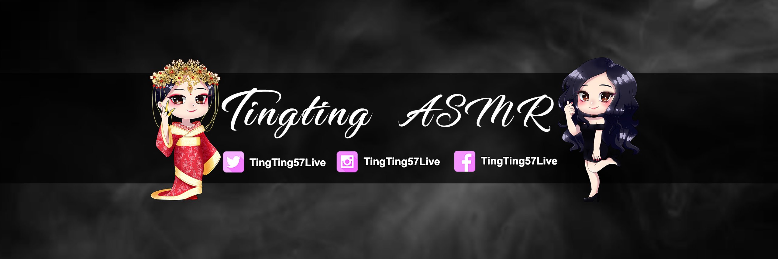 Tingting's banner