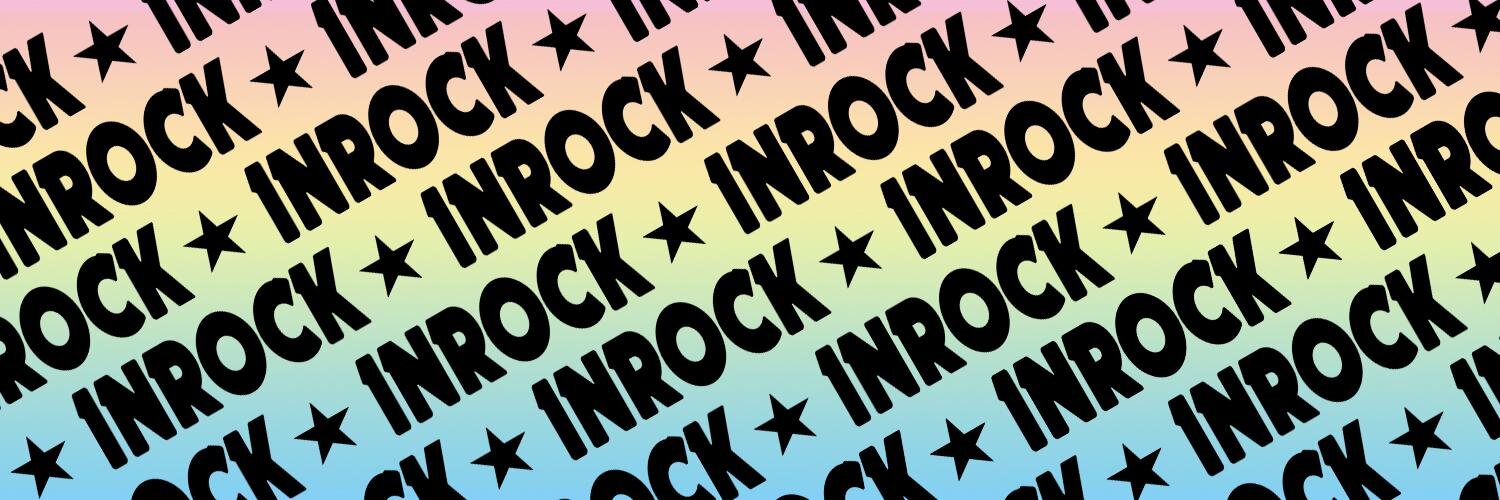 INROCK編集部's banner