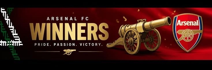 Oladipupo | AFC 🇳🇬🇬🇧's banner