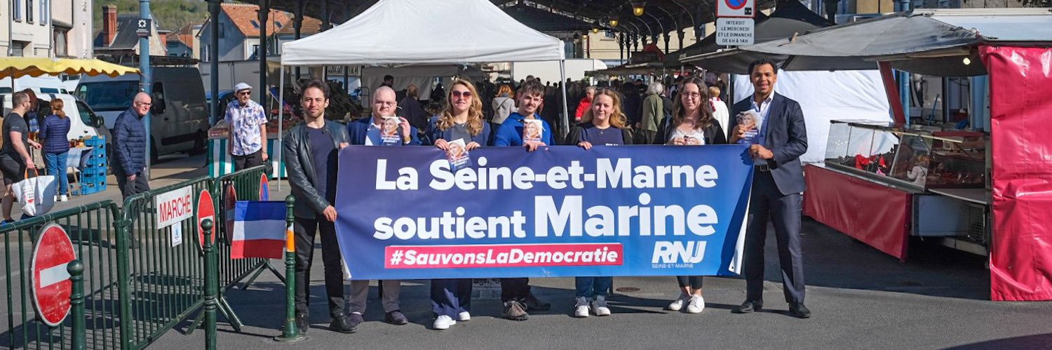 Aymeric Durox's banner