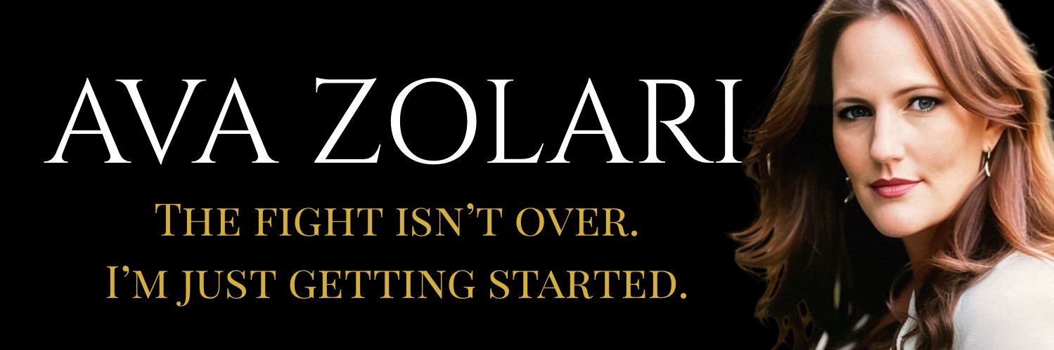 Ava Zolari's banner