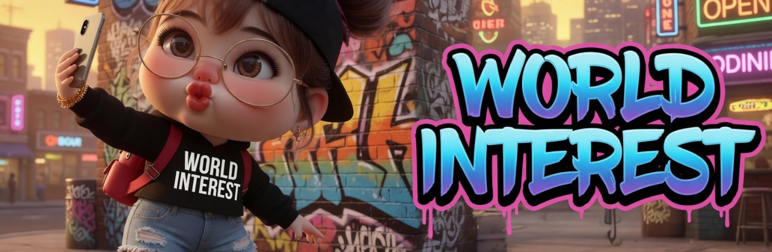World Interest's banner
