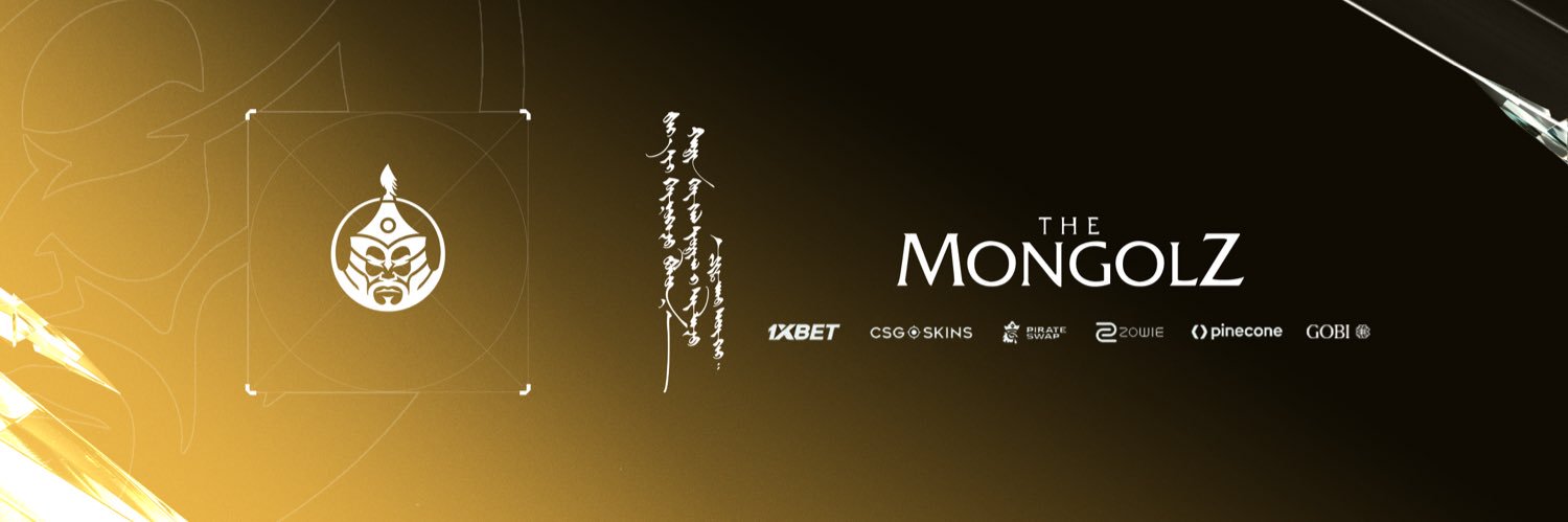 The MongolZ's banner
