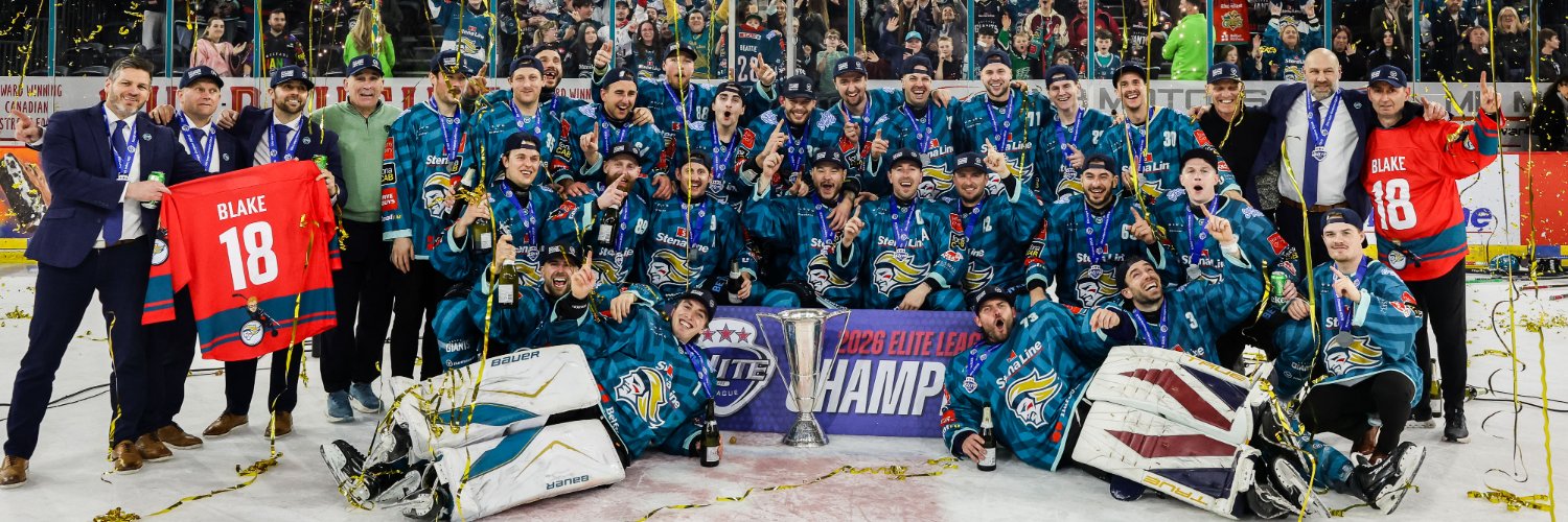 Belfast Giants's banner