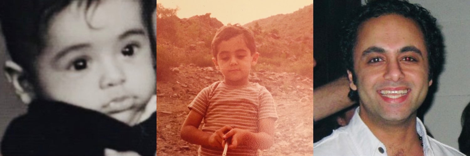 Ahmed Aboulyazeed's banner