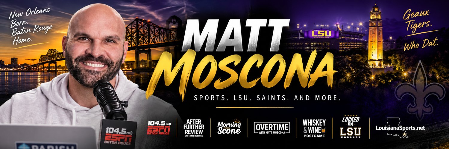 Matt Moscona's banner