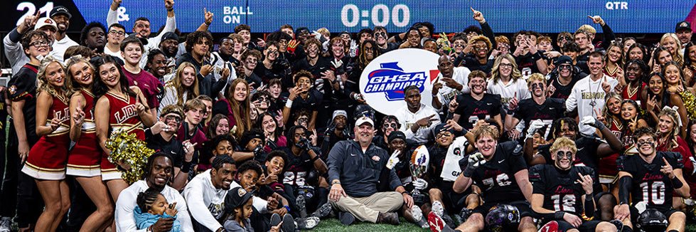 Michael "Fox" Kyles Jr. '27 QB (6'5, 185)'s banner