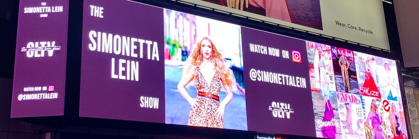 Simonetta Lein's banner