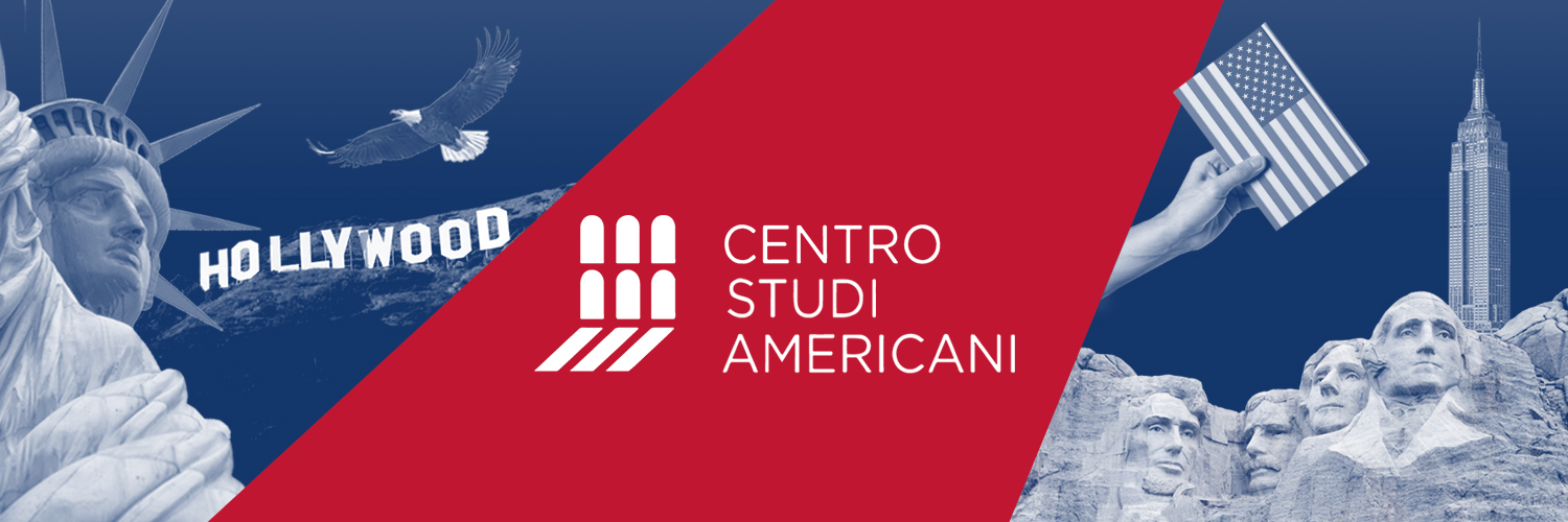 CentroStudiAmericani's banner