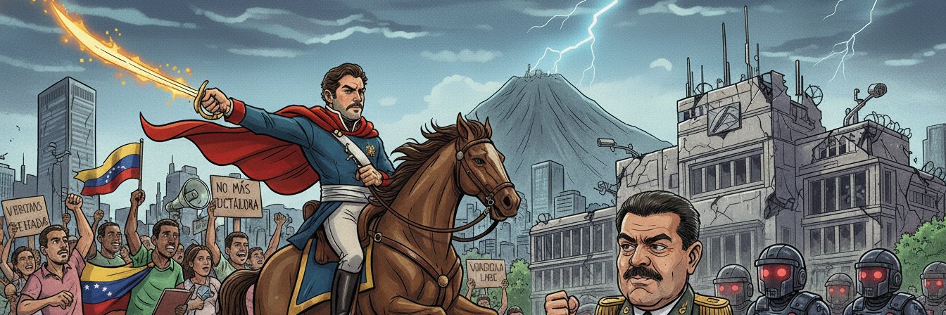 Obstinado's banner