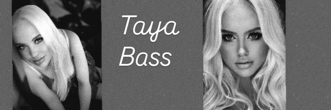 Taya Bass's banner