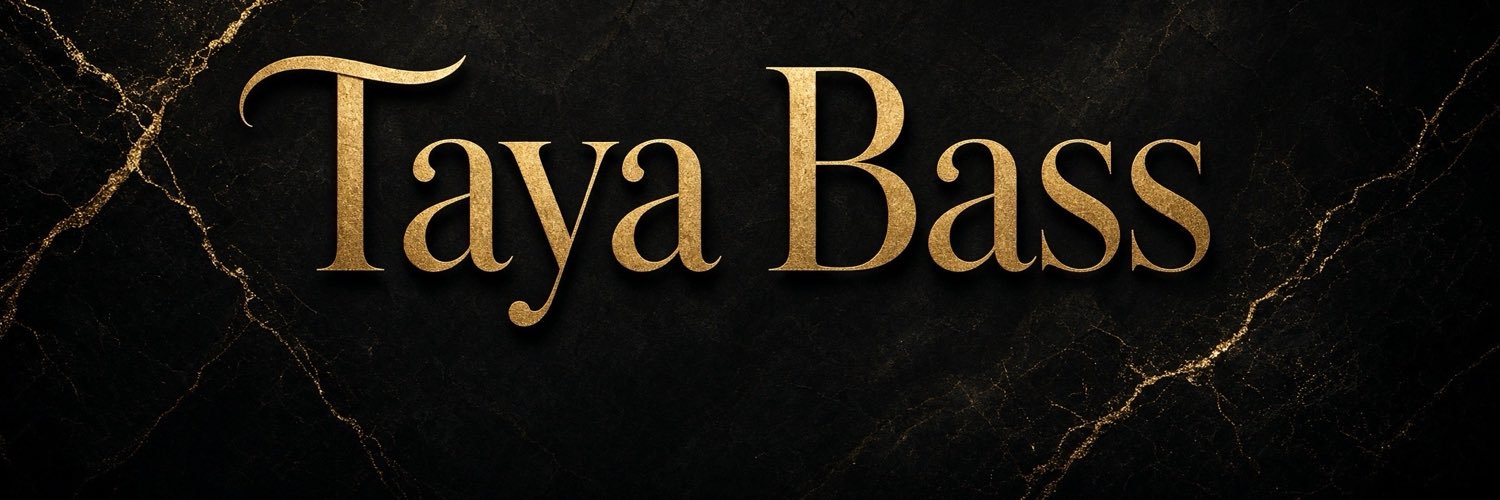 Taya Bass's banner