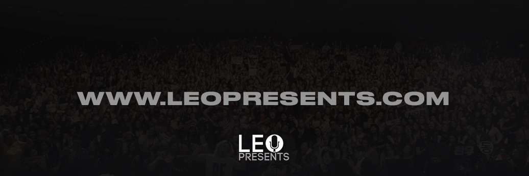 Leo Presents's banner
