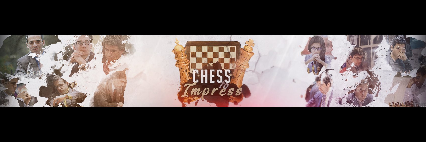 Rick from ‘Chess to Impress’'s banner
