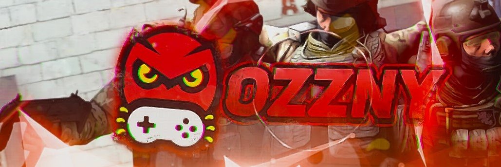 Ozzny's banner