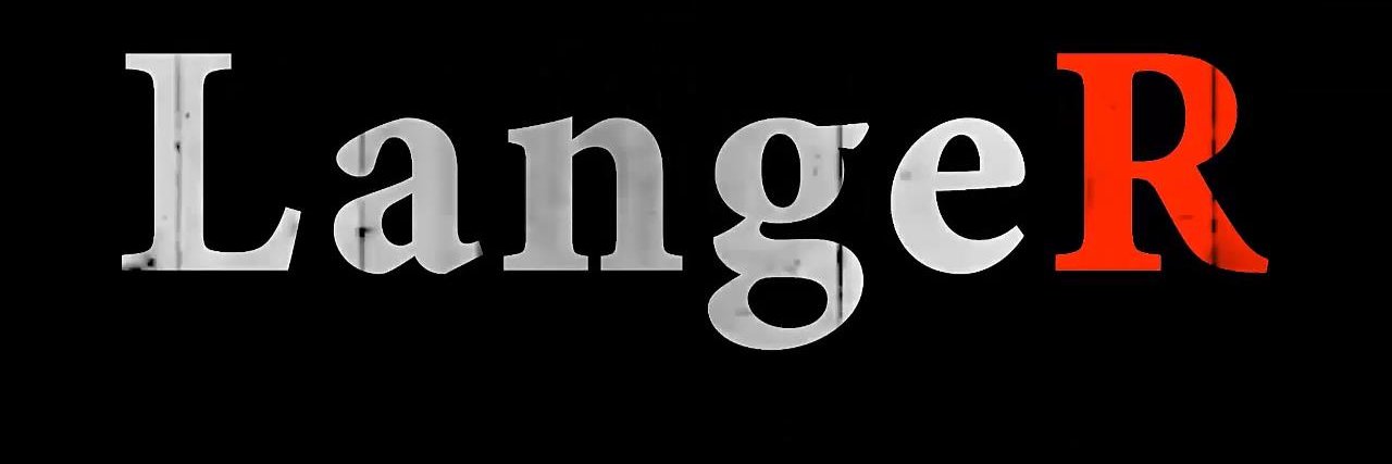 LangeR's banner