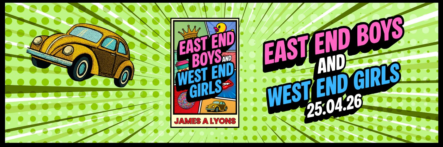 James A Lyons's banner