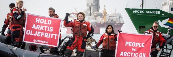Lucy Lawless's banner