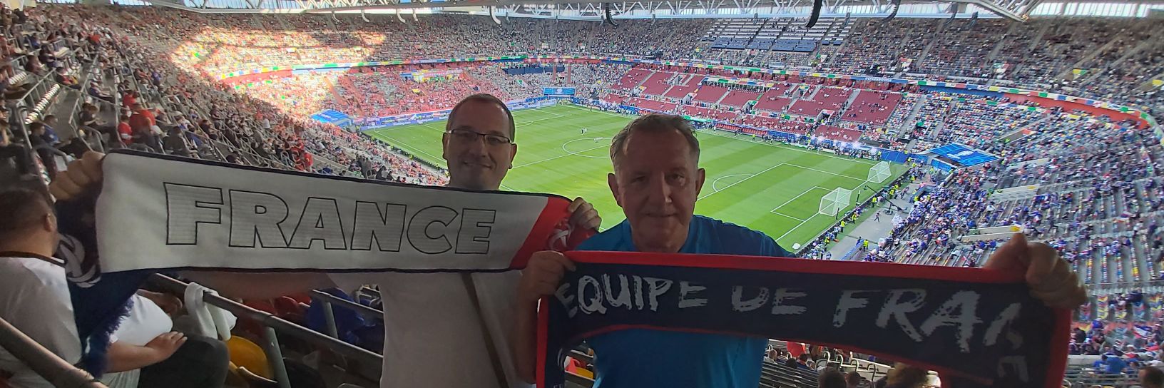 Fred Laniak's banner