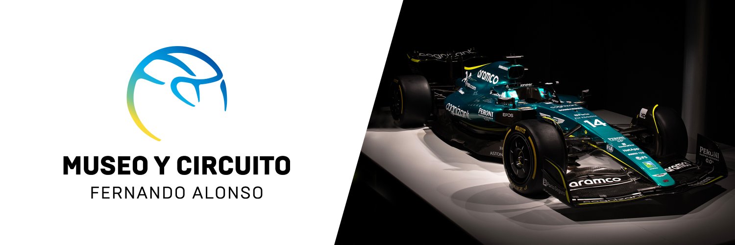 MUSEO Y CIRCUITO FERNANDO ALONSO's banner
